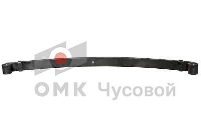 Рессора задняя для ГАЗ 2705, 3221, 3302 3 листа